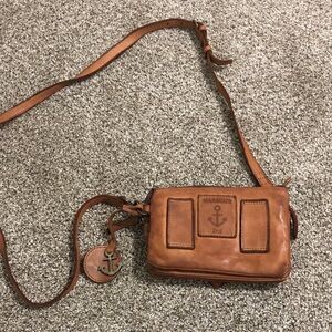 Harbour 2nd Brown Crossbody Bag